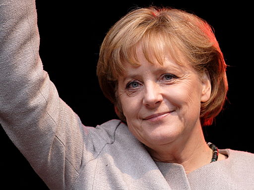 Dr. Angela Dorothea Merkel