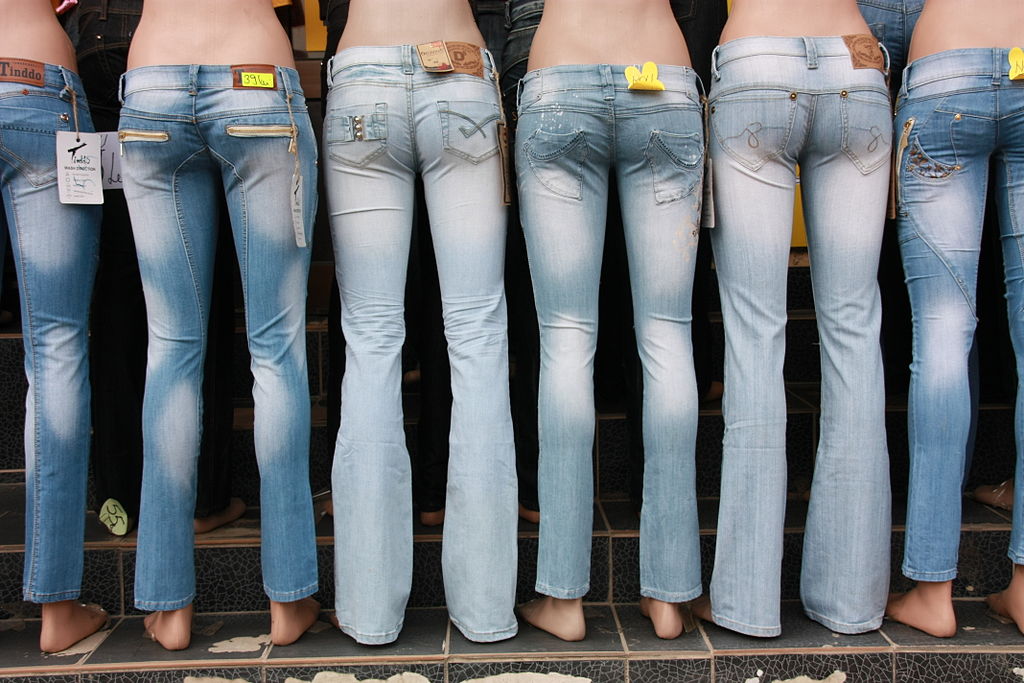 Die Jeans